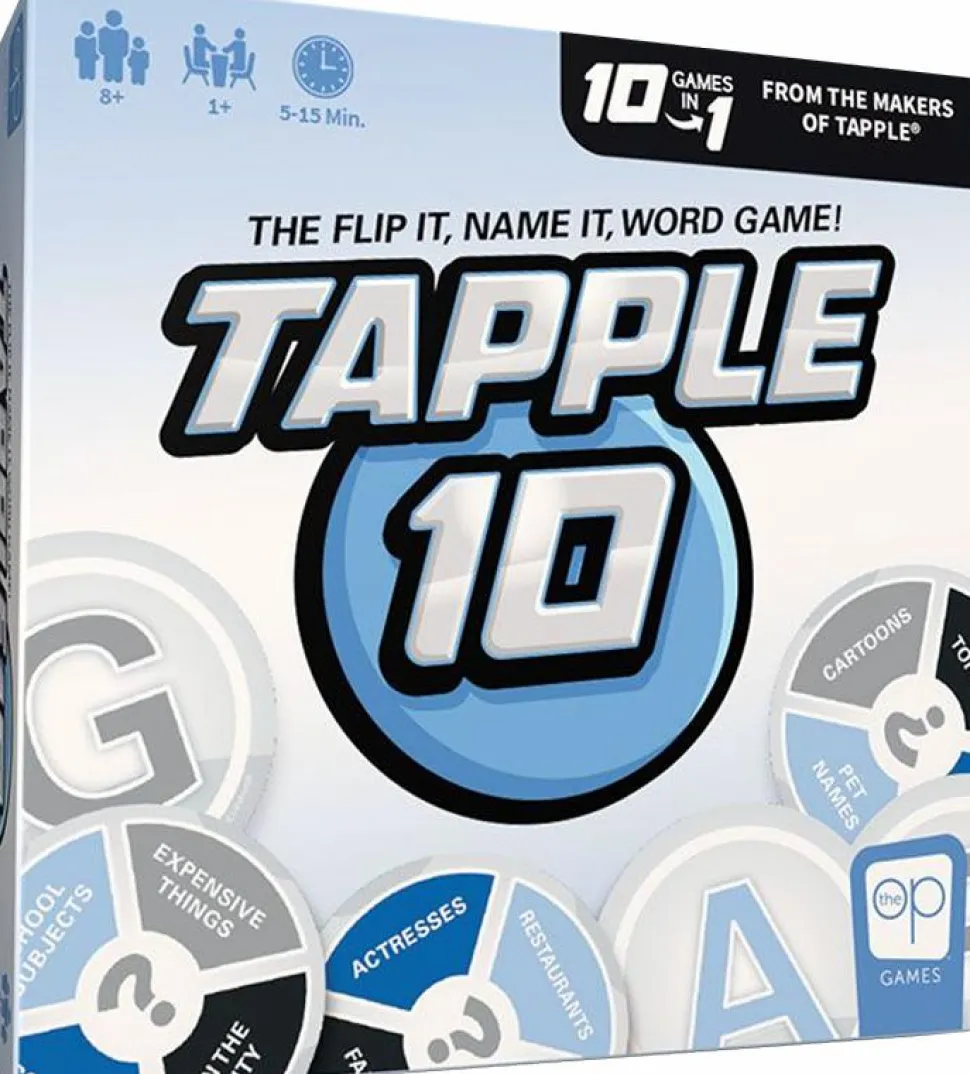 Tapple 10 - Card Game