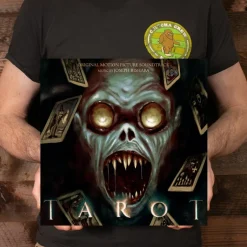 Tarot (2024) - Original Motion Picture Soundtrack by Joseph Bishara 2xLP Vinyl Record (Three Colour Hand Poured Vinyl)