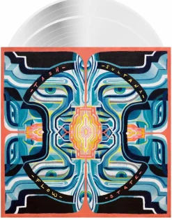 Tash Sultana - Flow State 2xLP Vinyl Record (2019 Record Store Day Exclusive White Vinyl)