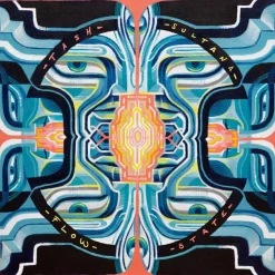 Tash Sultana - Flow State 2xLP Vinyl Record (2019 Record Store Day Exclusive White Vinyl)