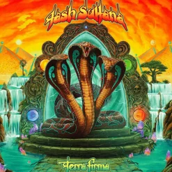 Tash Sultana - Terra Firma 2xLP Vinyl Record