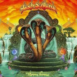 Tash Sultana - Terra Firma 2xLP Vinyl Record (Red Coloured Vinyl)