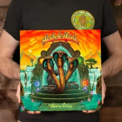Tash Sultana - Terra Firma 2xLP Vinyl Record (Red Coloured Vinyl)