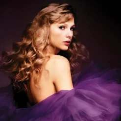 Taylor Swift - Speak Now (Taylor's Version) 3xLP Vinyl Record (Orchid Marbled Coloured Vinyl)
