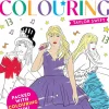Taylor Swift - Superstar Colouring: Taylor Swift Paperback Colouring Book