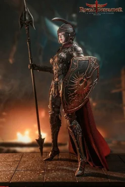 TBLeague - Royal Defender Black Version 1/6th Scale Action Figure