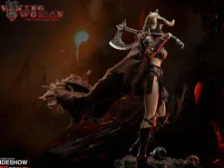 TBLeague - Viking Woman Seamless 1/6th Scale Action Figure
