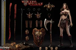 TBLeague - Viking Woman Seamless 1/6th Scale Action Figure