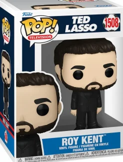 Ted Lasso - Roy Kent (in Black Suit) Pop! Vinyl Figure