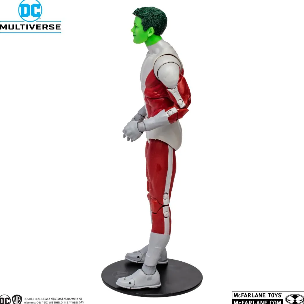 Teen Titans - Beast Boy DC Multiverse Gold Label 7" Scale Action Figure