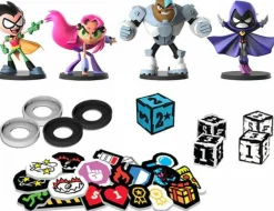 Teen Titans Go! - Mayhem Board Game