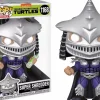 Teenage Mutant Ninja Turtles II: The Secret of the Ooze - Super Shredder Jumbo 10" Pop! Vinyl Figure