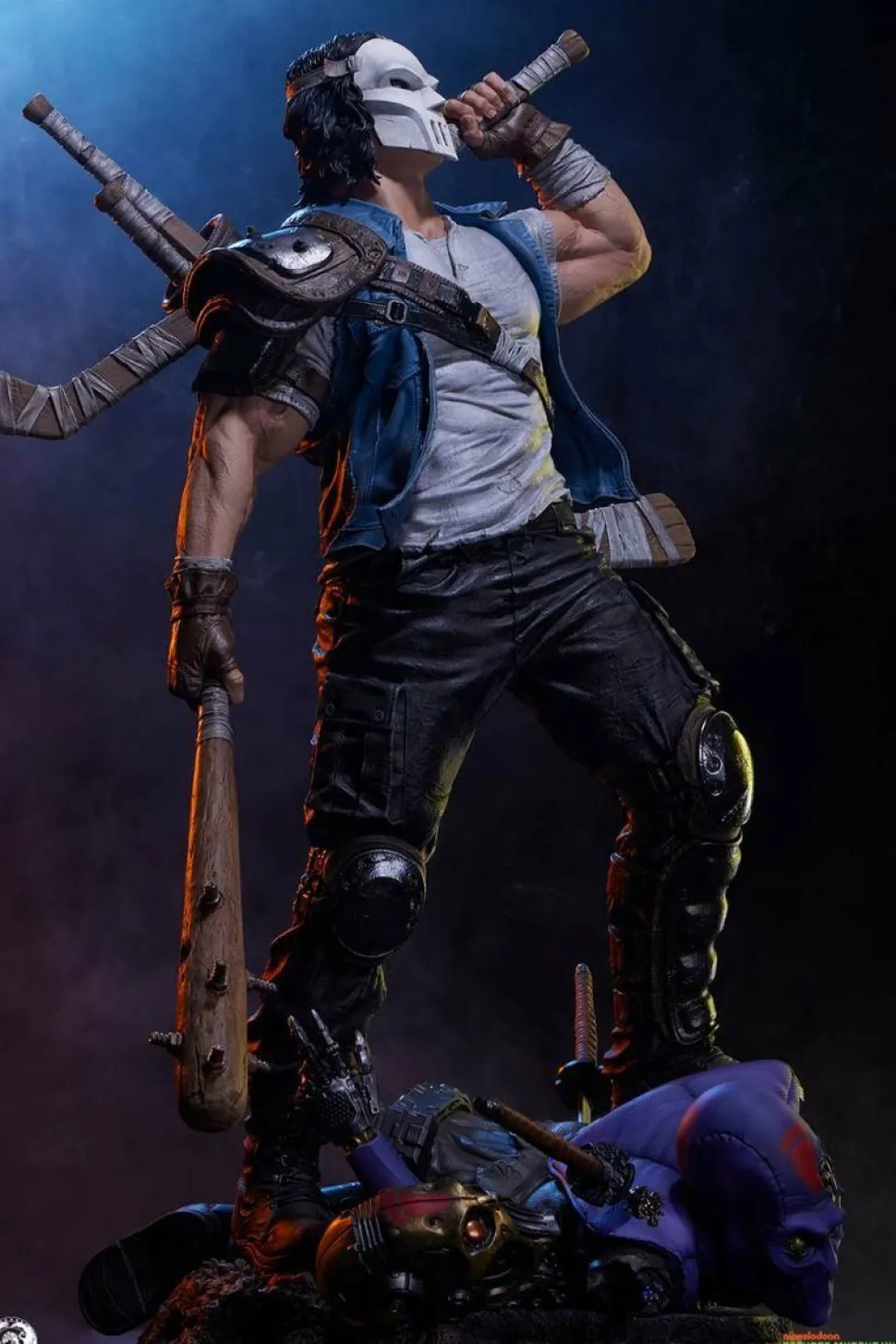 Teenage Mutant Ninja Turtles - Casey Jones 1/3 Scale Statue