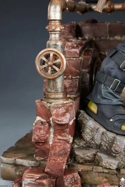Teenage Mutant Ninja Turtles: The Last Ronin - The Last Ronin 1/4 Scale Statue