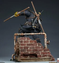 Teenage Mutant Ninja Turtles: The Last Ronin - The Last Ronin 1/4 Scale Statue