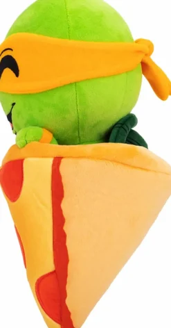 Teenage Mutant Ninja Turtles - Michelangelo Pizza 9