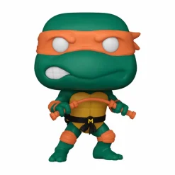 Teenage Mutant Ninja Turtles - Michelangelo with Training Nunchaku Pop! Vinyl Figure