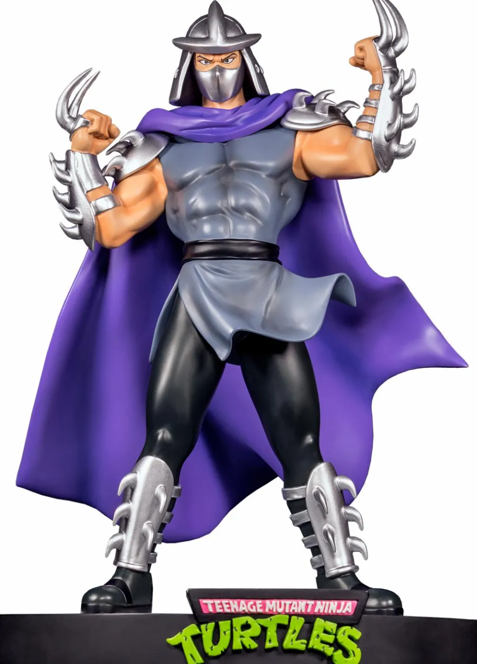 Teenage Mutant Ninja Turtles (1987) - Shredder 13” Statue