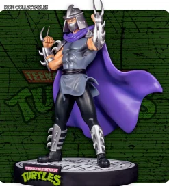 Teenage Mutant Ninja Turtles (1987) - Shredder 13” Statue