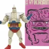 Teenage Mutant Ninja Turtles - Krang with Android Body BST AXN XL 1/15th Scale Action Figure with IDW 'Best of Krang' Comic Book