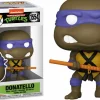 Teenage Mutant Ninja Turtles - Donatello with Bo Staff Pop! Vinyl Figure
