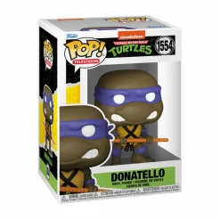 Teenage Mutant Ninja Turtles - Donatello with Bo Staff Pop! Vinyl Figure