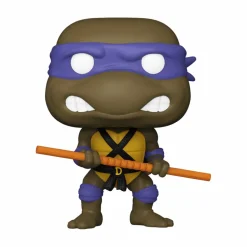Teenage Mutant Ninja Turtles - Donatello with Bo Staff Pop! Vinyl Figure