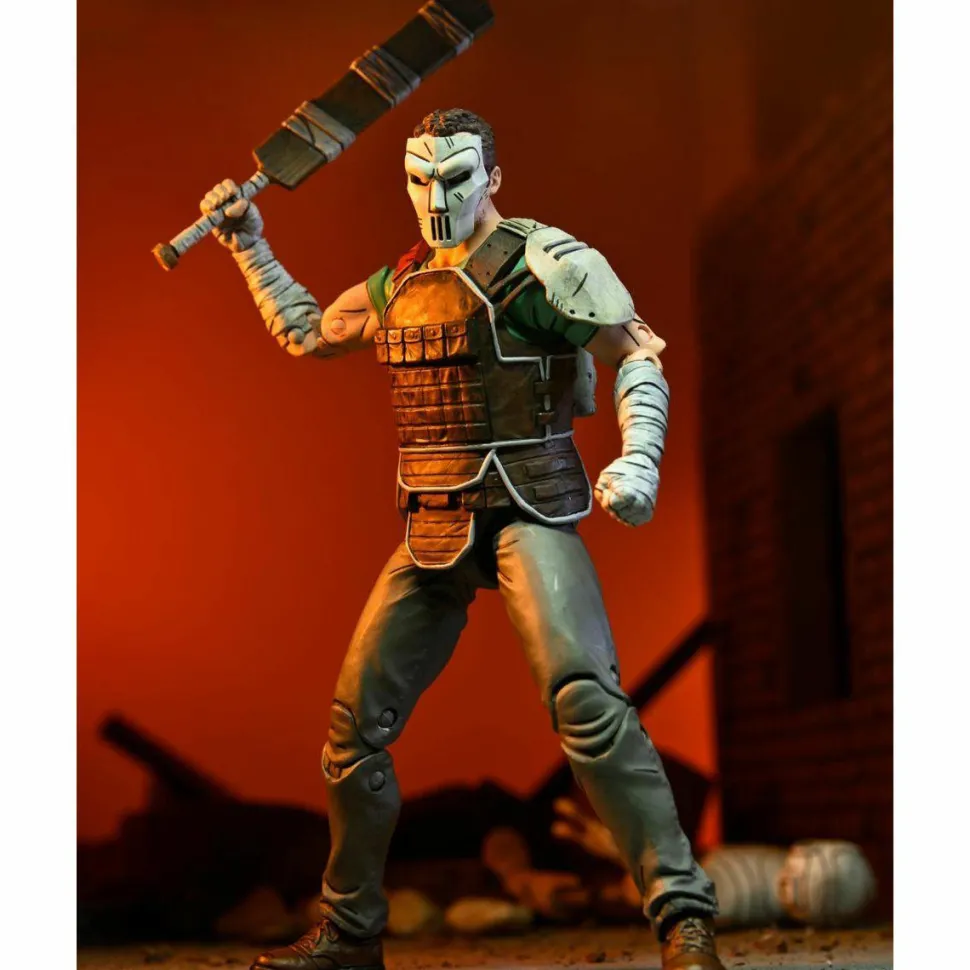 Teenage Mutant Ninja Turtles: The Last Ronin - Casey Jones Ultimate 7” Scale Action Figure