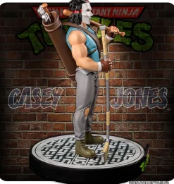 Teenage Mutant Ninja Turtles (1987) - Casey Jones 13” Statue