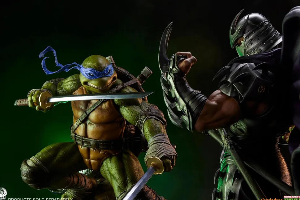 Teenage Mutant Ninja Turtles - Leonardo 1/3 Scale Statue