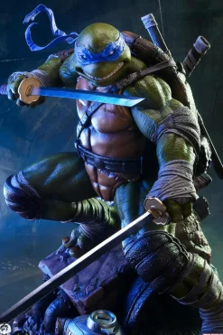 Teenage Mutant Ninja Turtles - Leonardo 1/3 Scale Statue