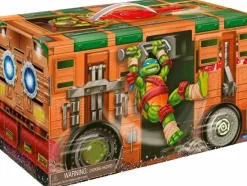 Teenage Mutant Ninja Turtles (2012) - Turtles Basic 4" Action Figure 6-Pack