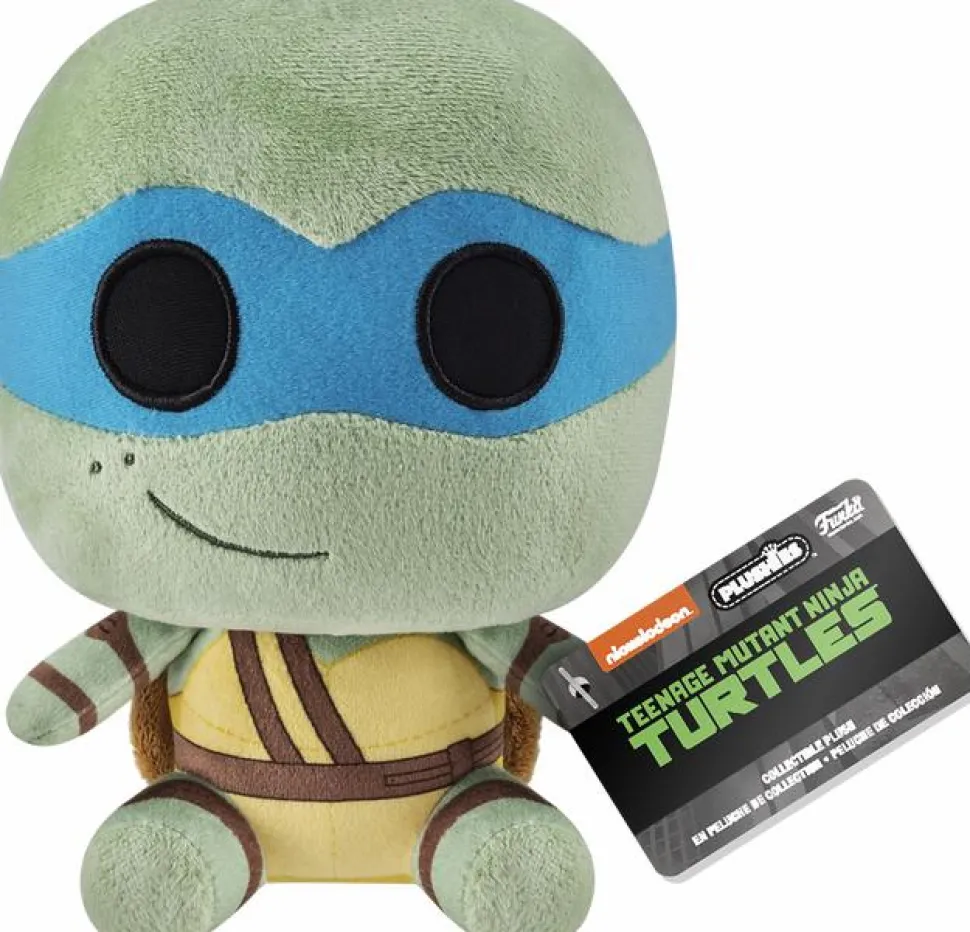 Teenage Mutant Ninja Turtles - Leonardo 7" Pop! Plush