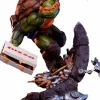Teenage Mutant Ninja Turtles - Michelangelo Legends Deluxe 1/3 Scale Statue