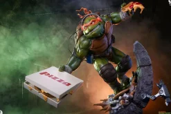 Teenage Mutant Ninja Turtles - Michelangelo Legends Deluxe 1/3 Scale Statue