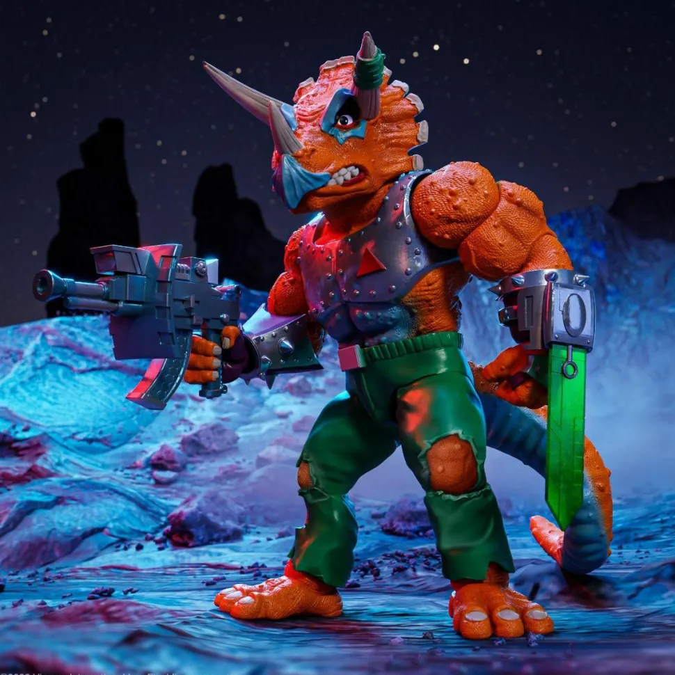 Teenage Mutant Ninja Turtles (1987) - Wave 7 Ultimates! 7” Scale Action Figure Assortment (Set of 5)
