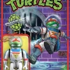 Teenage Mutant Ninja Turtles (1987) - Space Cadet Raphael ReAction 3.75” Action Figure