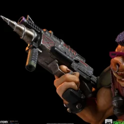 Teenage Mutant Ninja Turtles - Bebop 1/10th Scale Statue