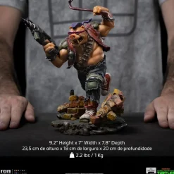 Teenage Mutant Ninja Turtles - Bebop 1/10th Scale Statue