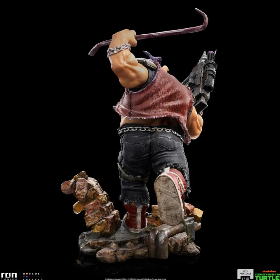 Teenage Mutant Ninja Turtles - Bebop 1/10th Scale Statue