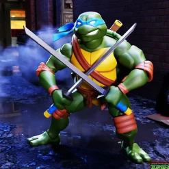 Teenage Mutant Ninja Turtles (2003) - Leonardo Ultimates! 7
