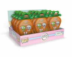 Teenage Mutant Ninja Turtles - Donatello, Michelangelo, Shredder Easter Pocket Pop! 3-Pack