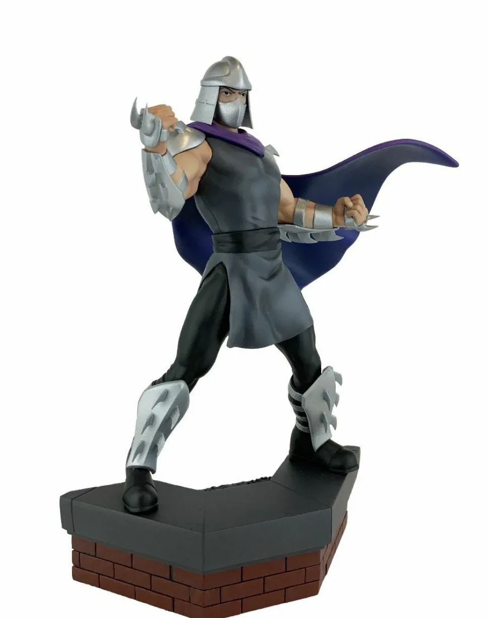 Teenage Mutant Ninja Turtles (1987) - Shredder 1/8 Scale PVC Statue