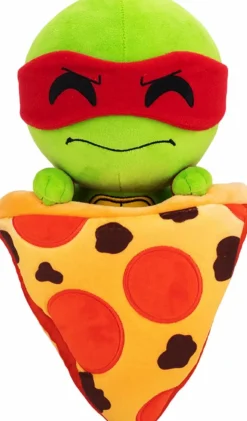 Teenage Mutant Ninja Turtles - Raphael Pizza 9" Plush