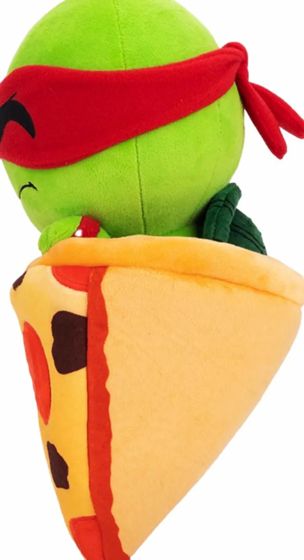 Teenage Mutant Ninja Turtles - Raphael Pizza 9" Plush