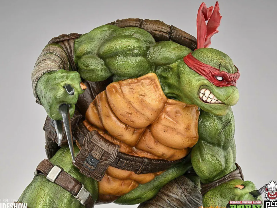 Teenage Mutant Ninja Turtles - Raphael 1/3 Scale Statue