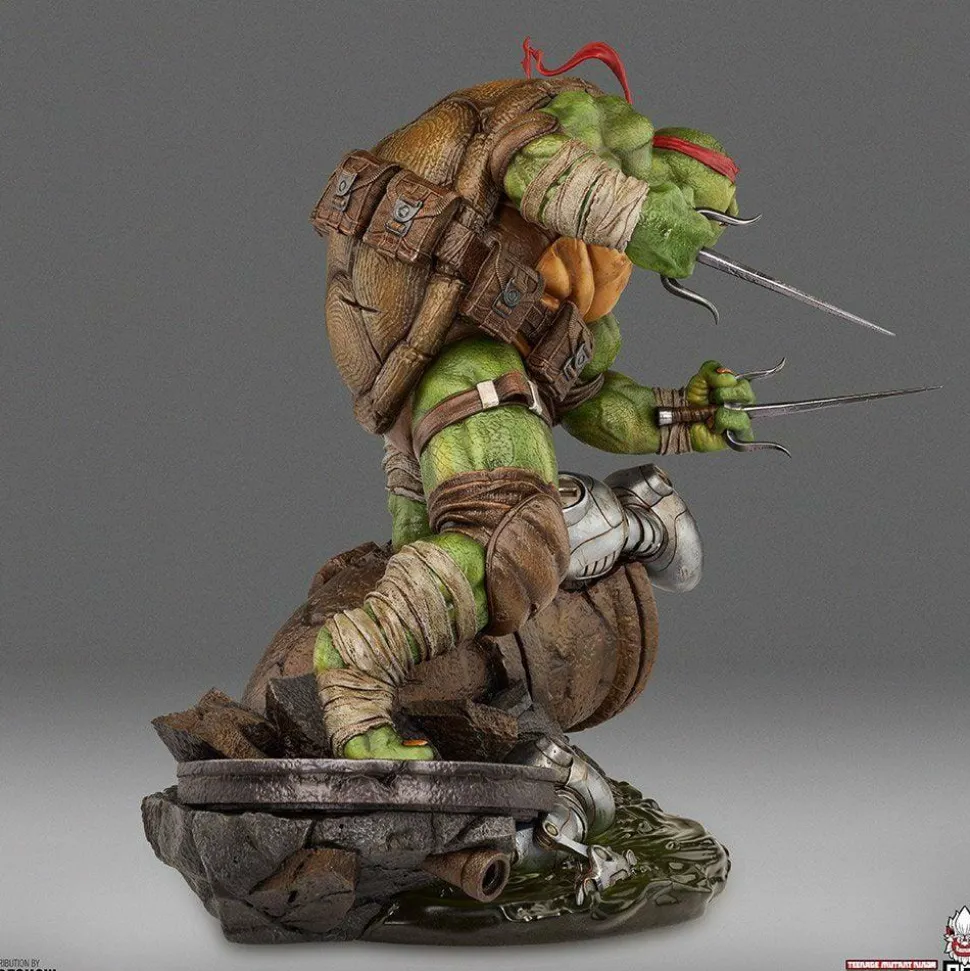 Teenage Mutant Ninja Turtles - Raphael 1/3 Scale Statue