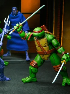 Teenage Mutant Ninja Turtles (1984) - Leonardo (Mirage Comics) 7