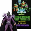 Teenage Mutant Ninja Turtles II: The Secret of the Ooze (1991) - Super Shredder 30th Anniversary Ultimate 7" Scale Action Figure