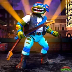Teenage Mutant Ninja Turtles (1987) - Classic Rocker Leo Ultimates! 7
